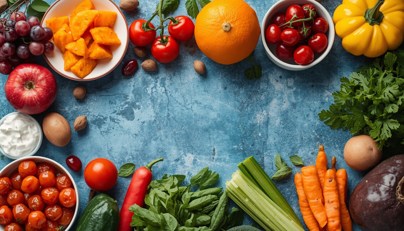 Monthly nutrition coaching with meal planning support